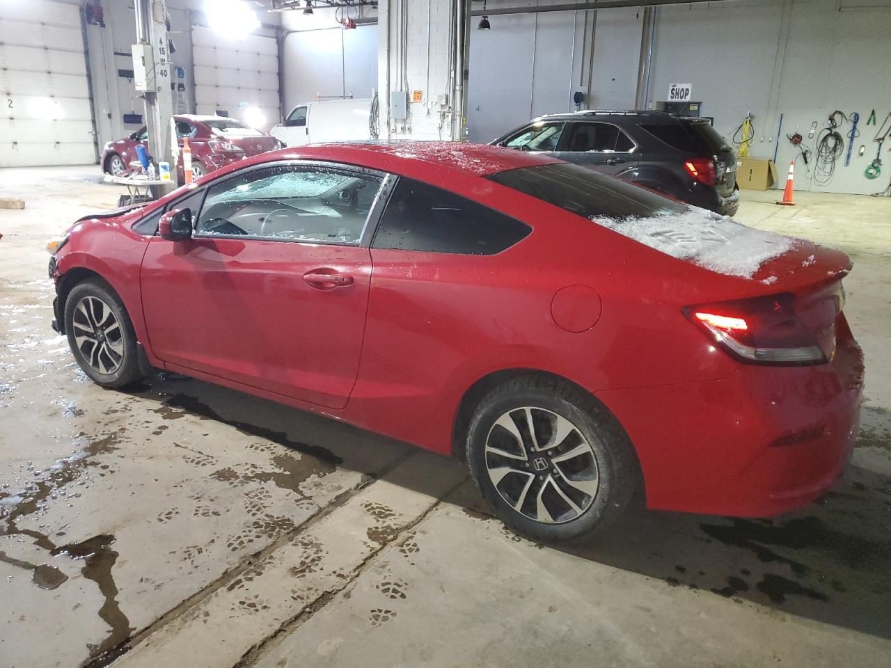 2014 HONDA CIVIC
