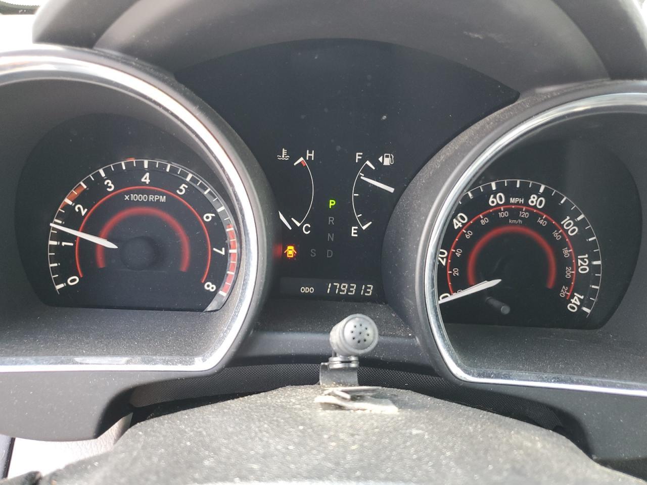 2008 TOYOTA HIGHLANDER