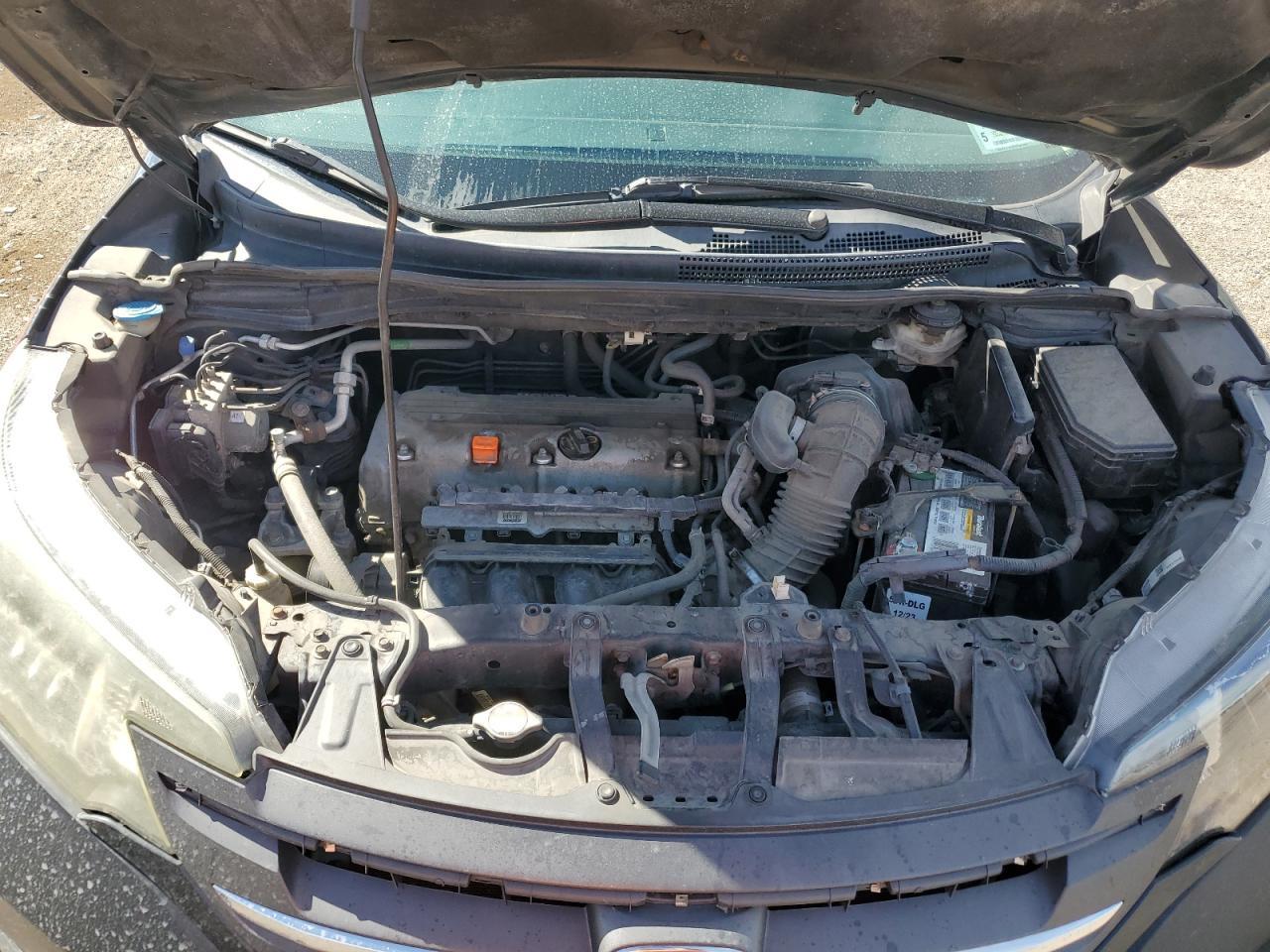 2014 HONDA CR-V