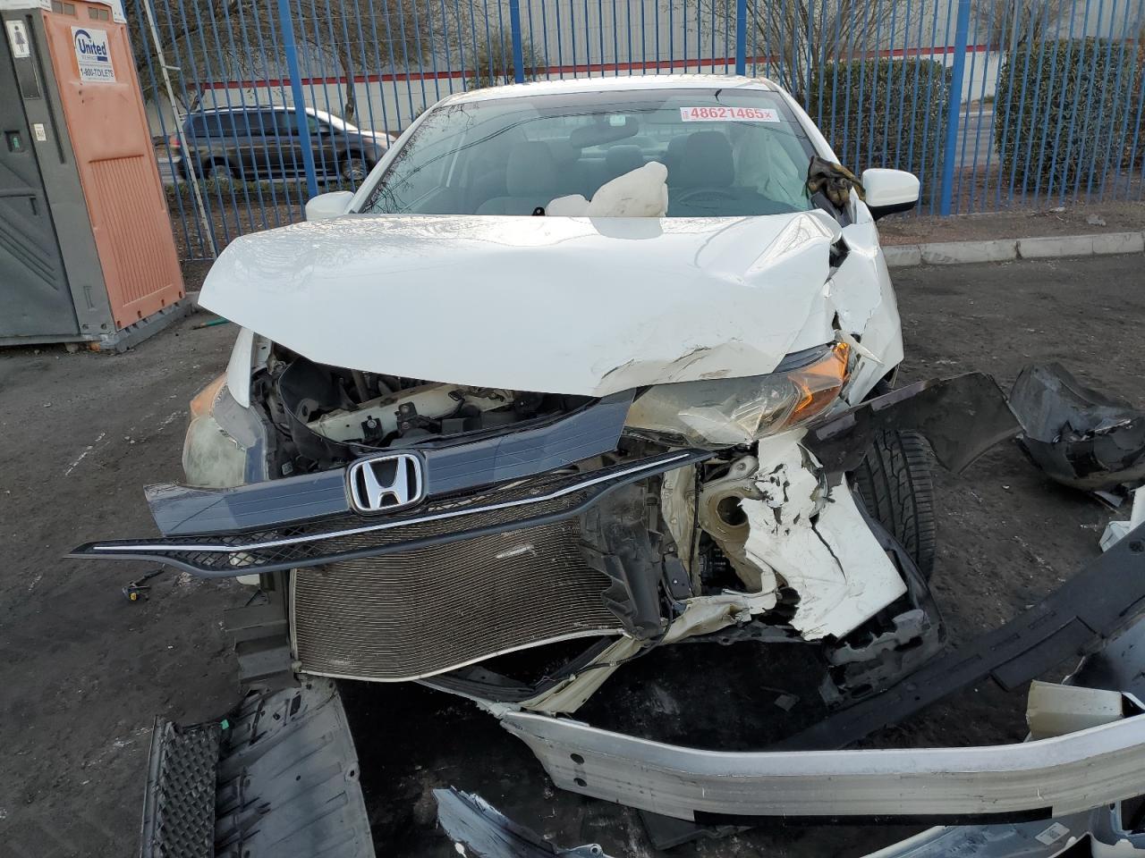 2014 HONDA CIVIC