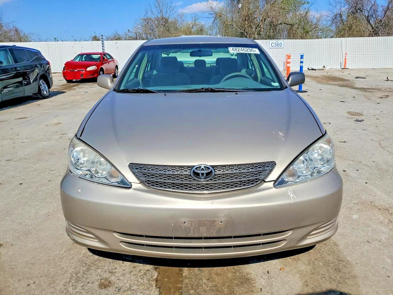 2005 TOYOTA CAMRY