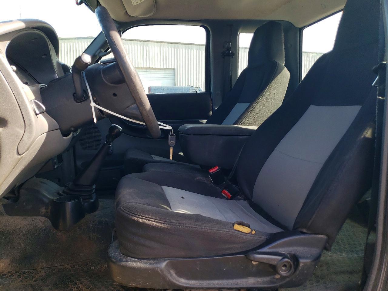 2004 FORD RANGER