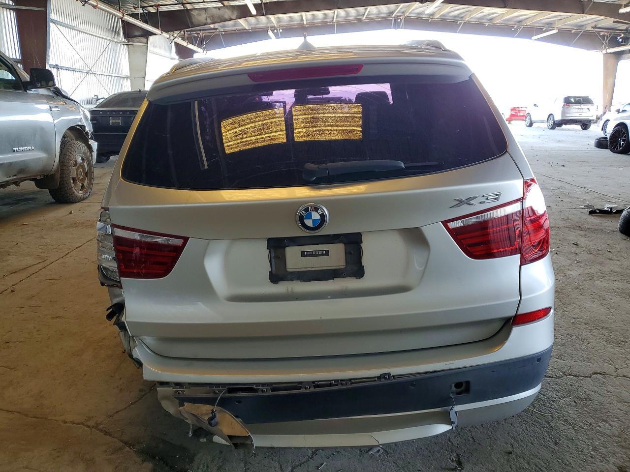 2011 BMW X3