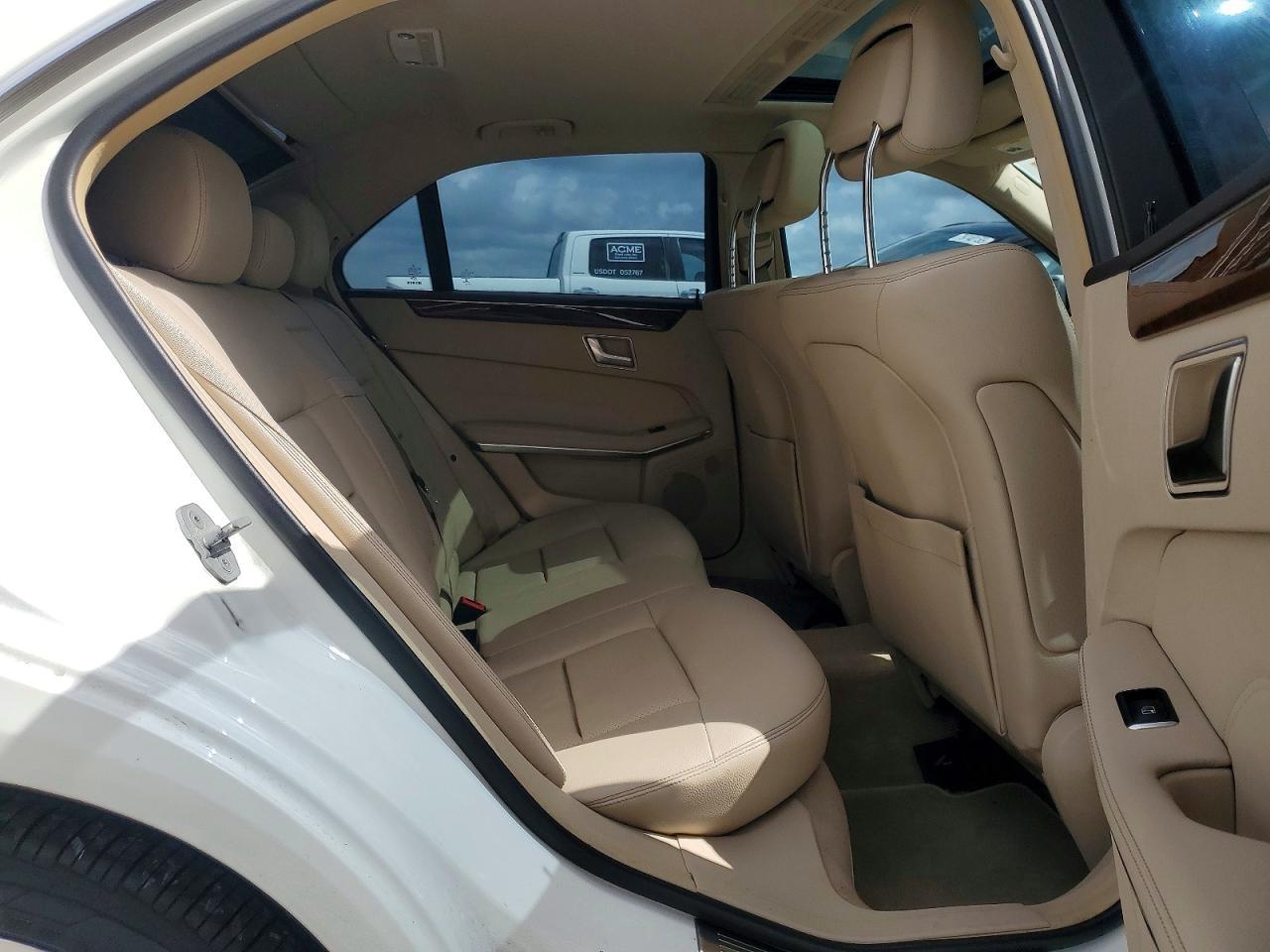 2016 MERCEDES-BENZ E-Class