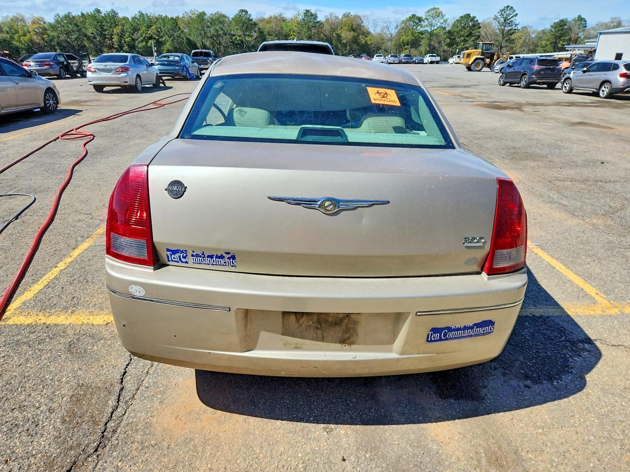 2006 CHRYSLER 300