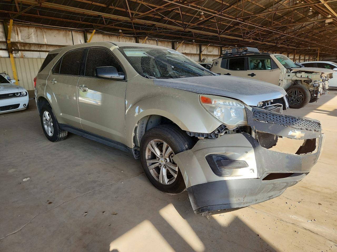 2015 CHEVROLET EQUINOX