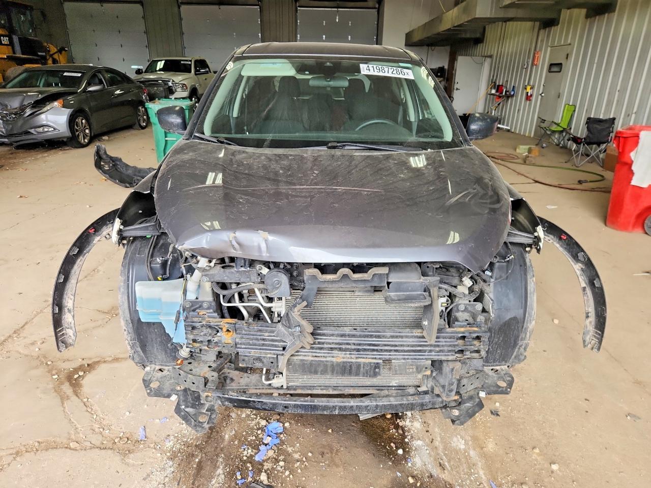 2024 NISSAN KICKS