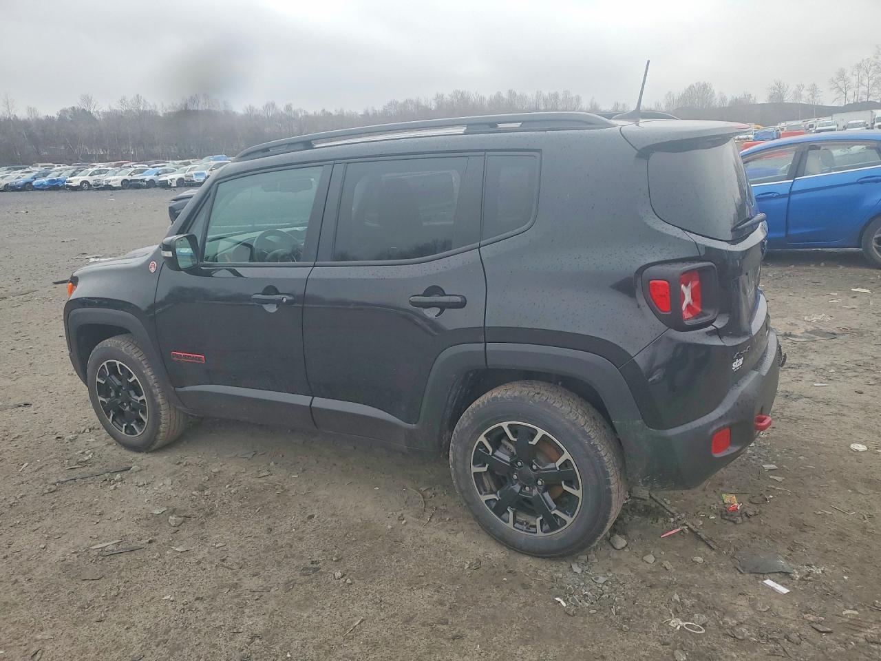 2023 JEEP Renegade