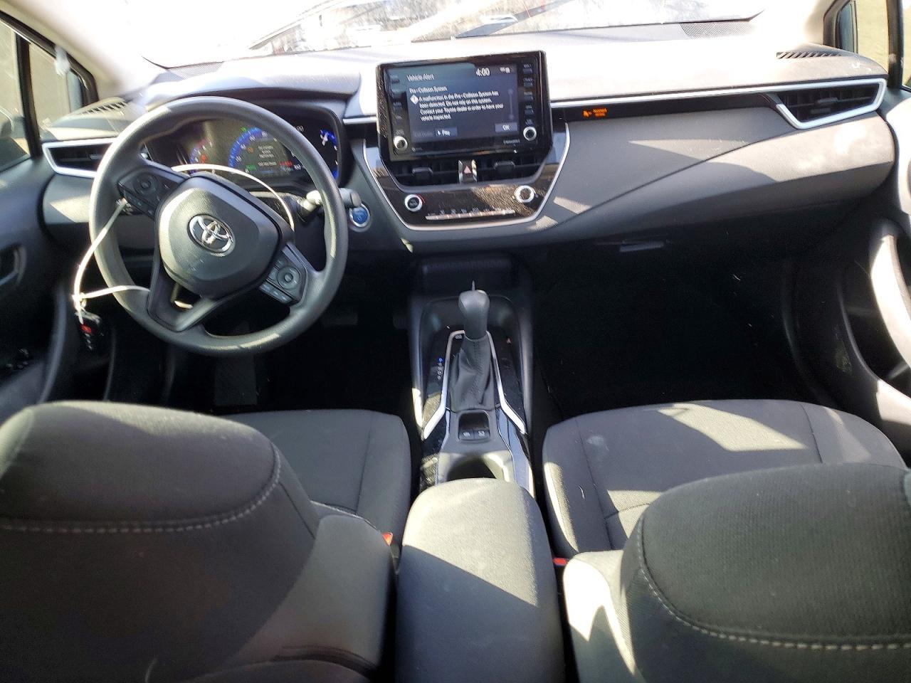 2022 TOYOTA COROLLA