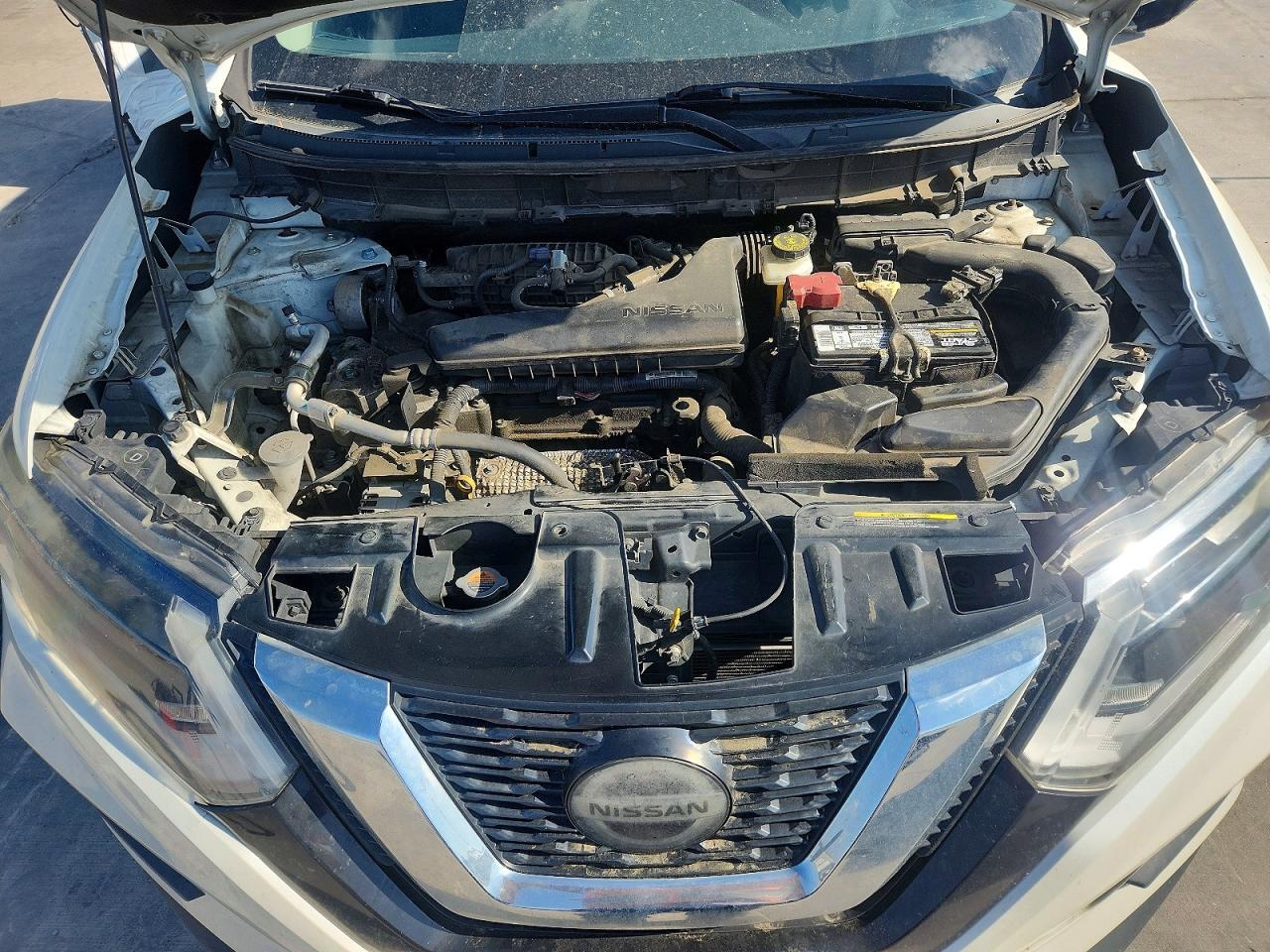 2018 NISSAN ROGUE