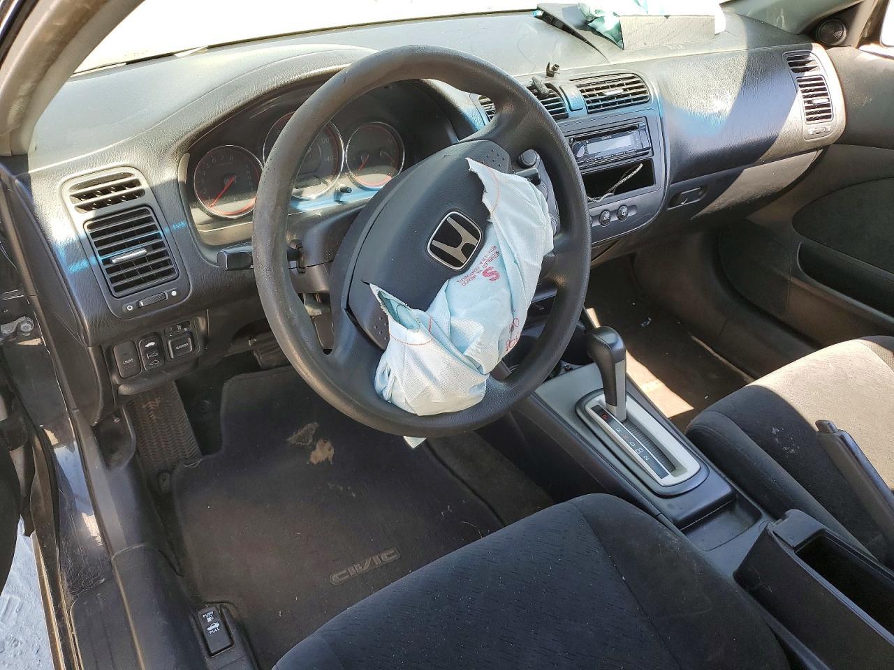 2004 HONDA CIVIC
