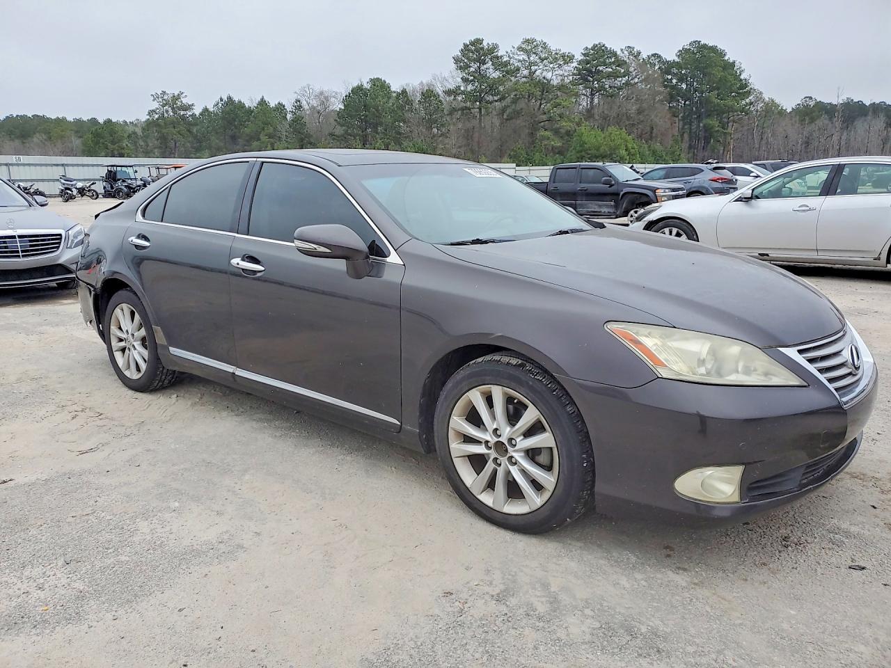 2010 LEXUS ES 350