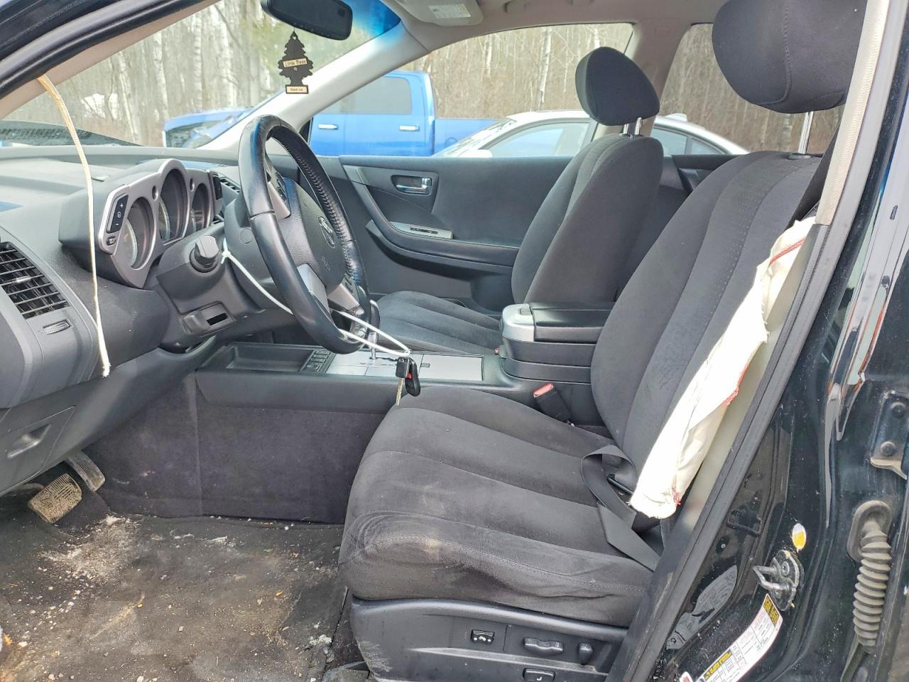 2007 NISSAN MURANO
