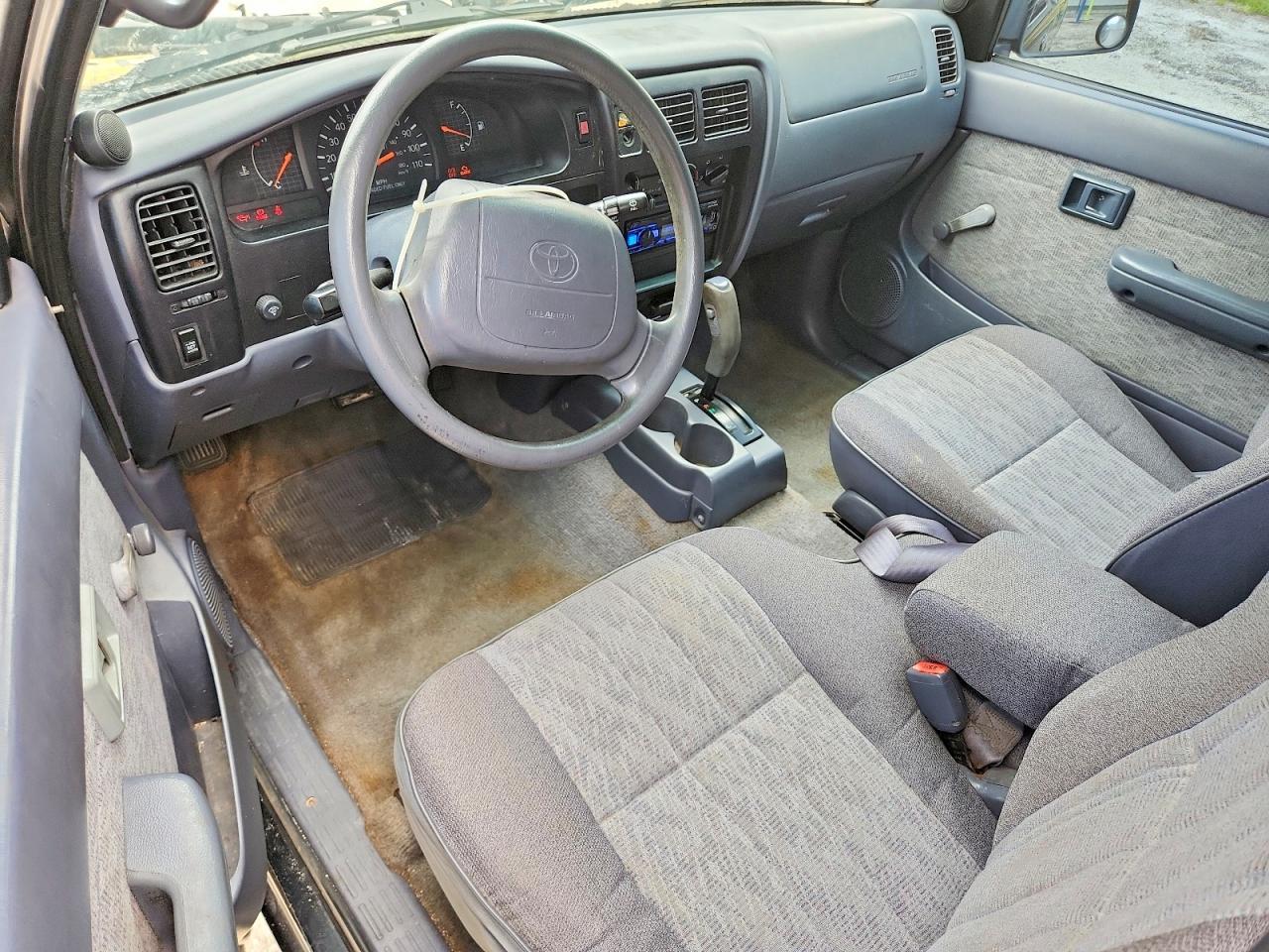 1998 TOYOTA TACOMA