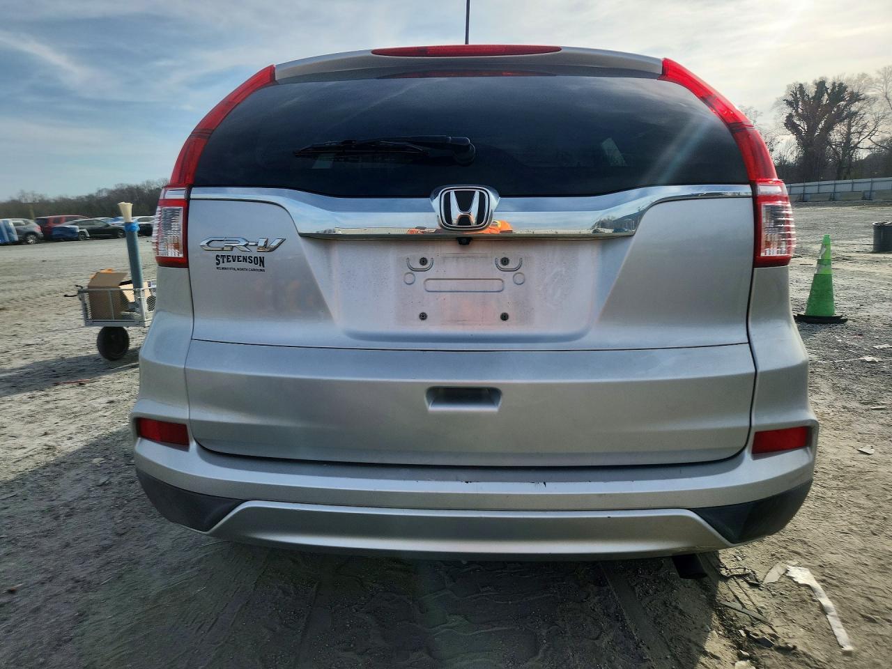 2015 HONDA CR-V