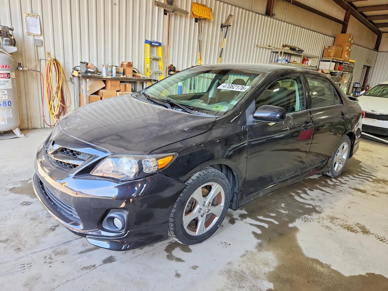 2012 TOYOTA COROLLA