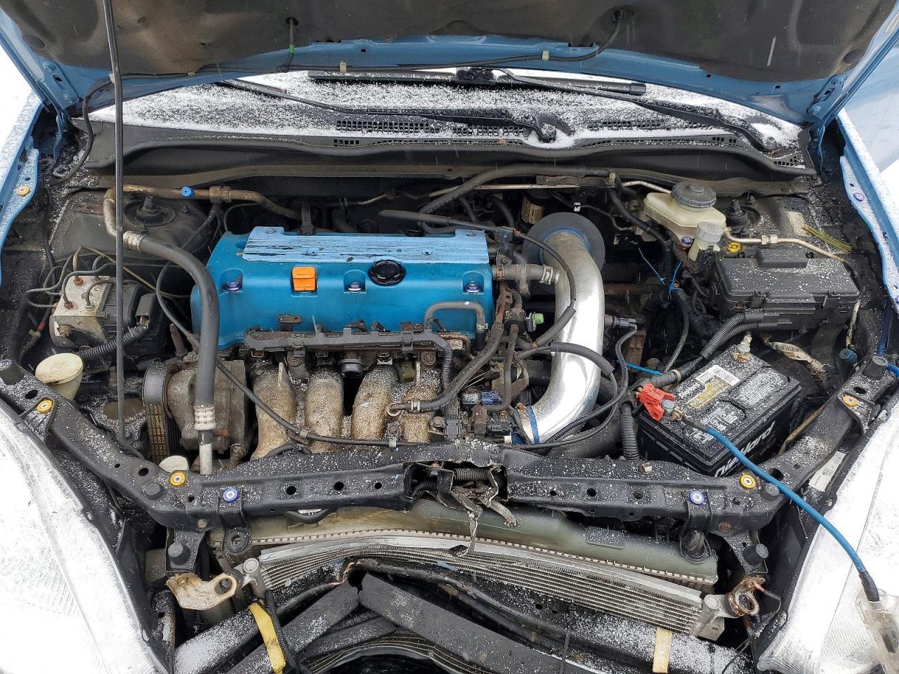2003 HONDA CIVIC