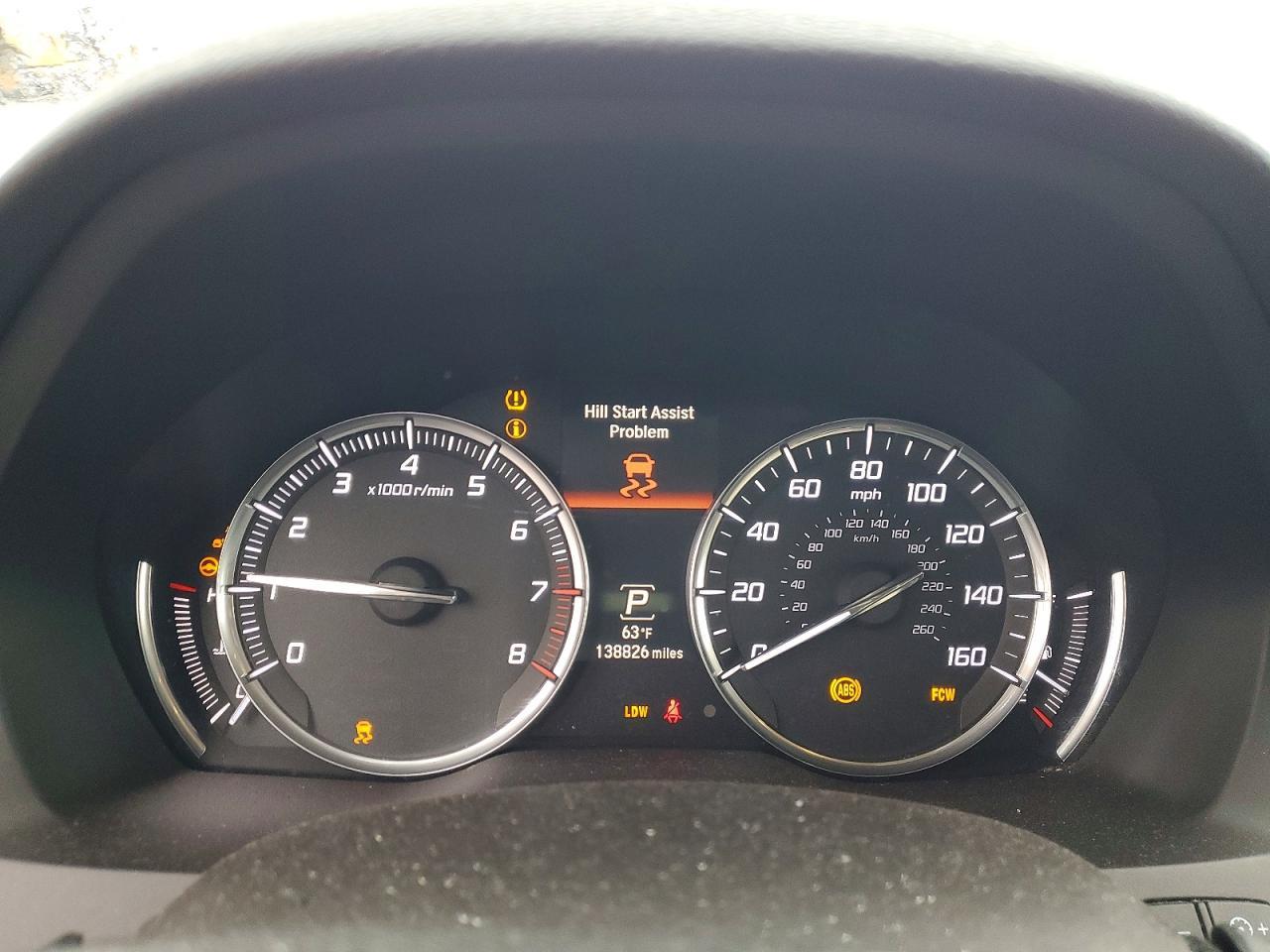 2014 ACURA MDX