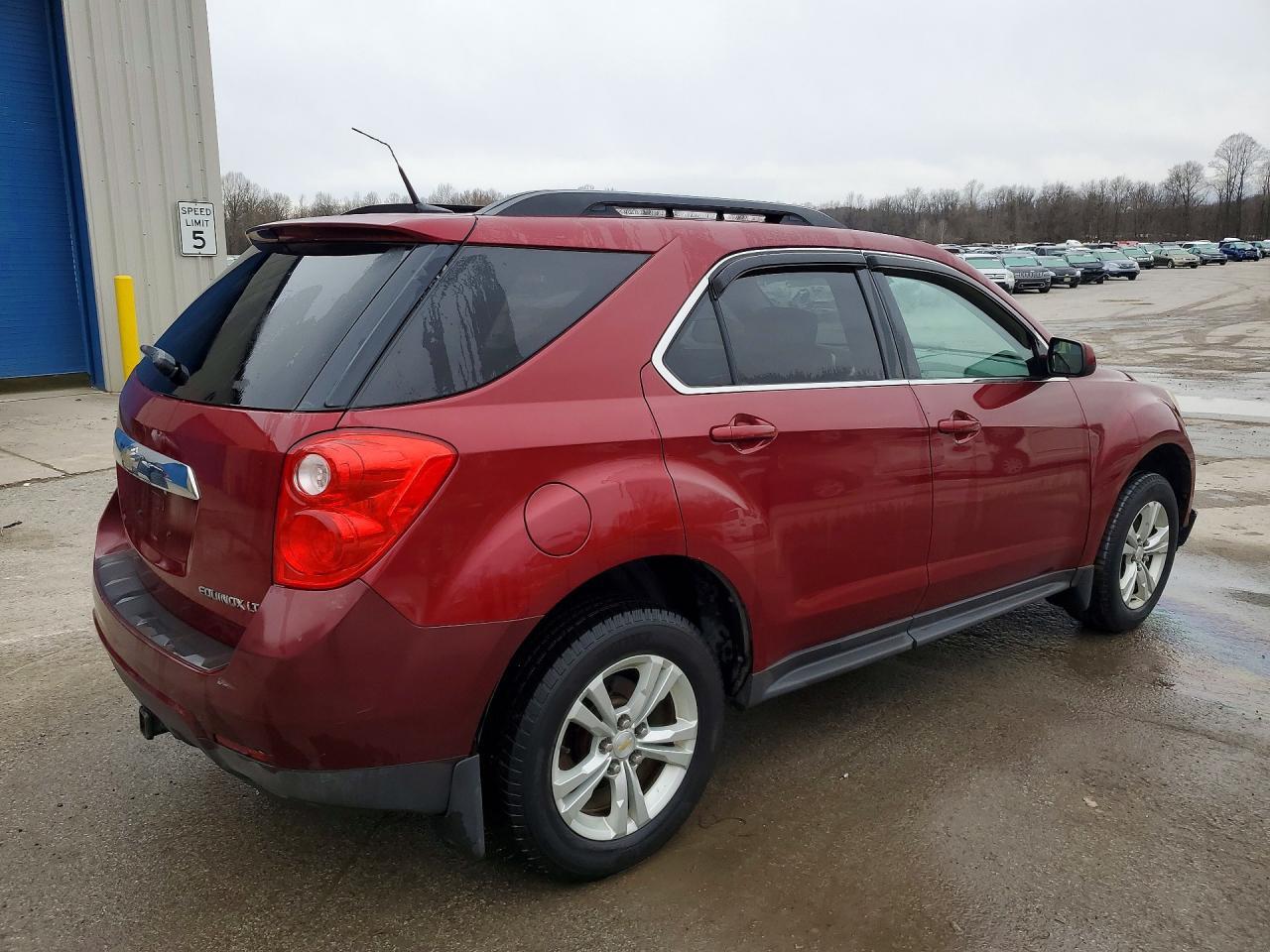 2010 CHEVROLET EQUINOX