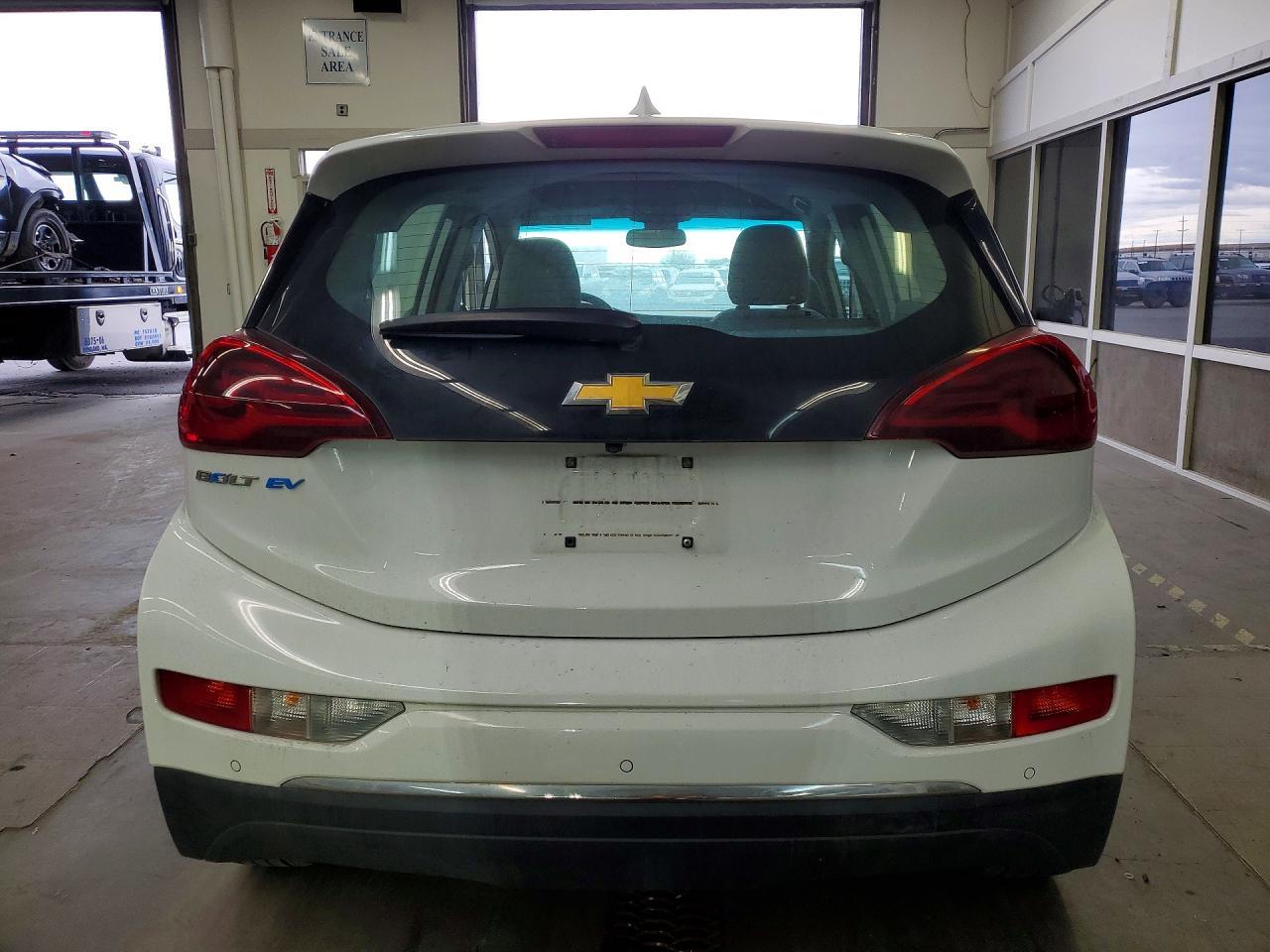 2017 CHEVROLET Bolt EV