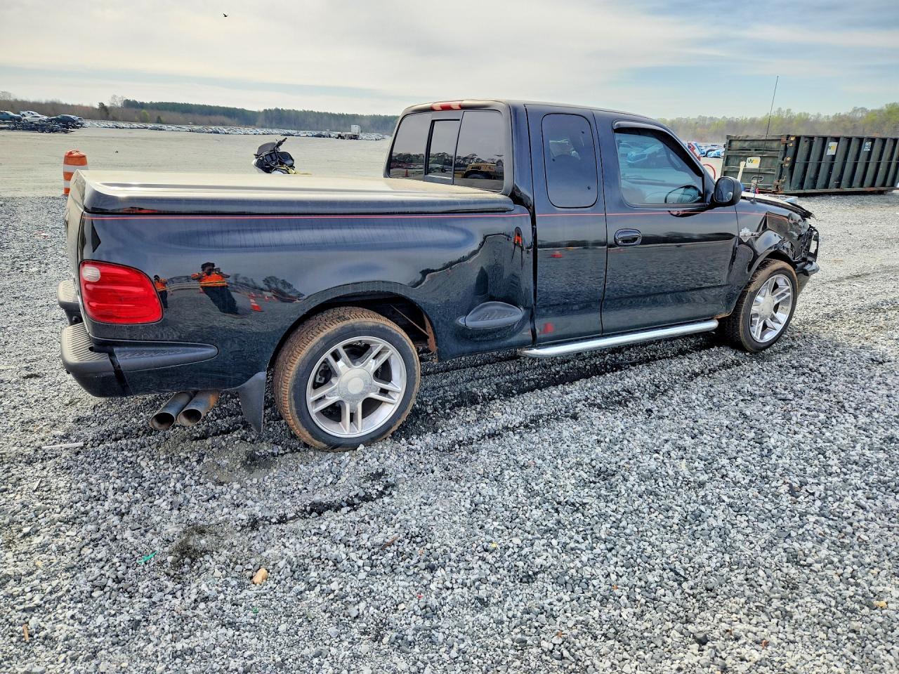 2000 FORD F-150 Lightning