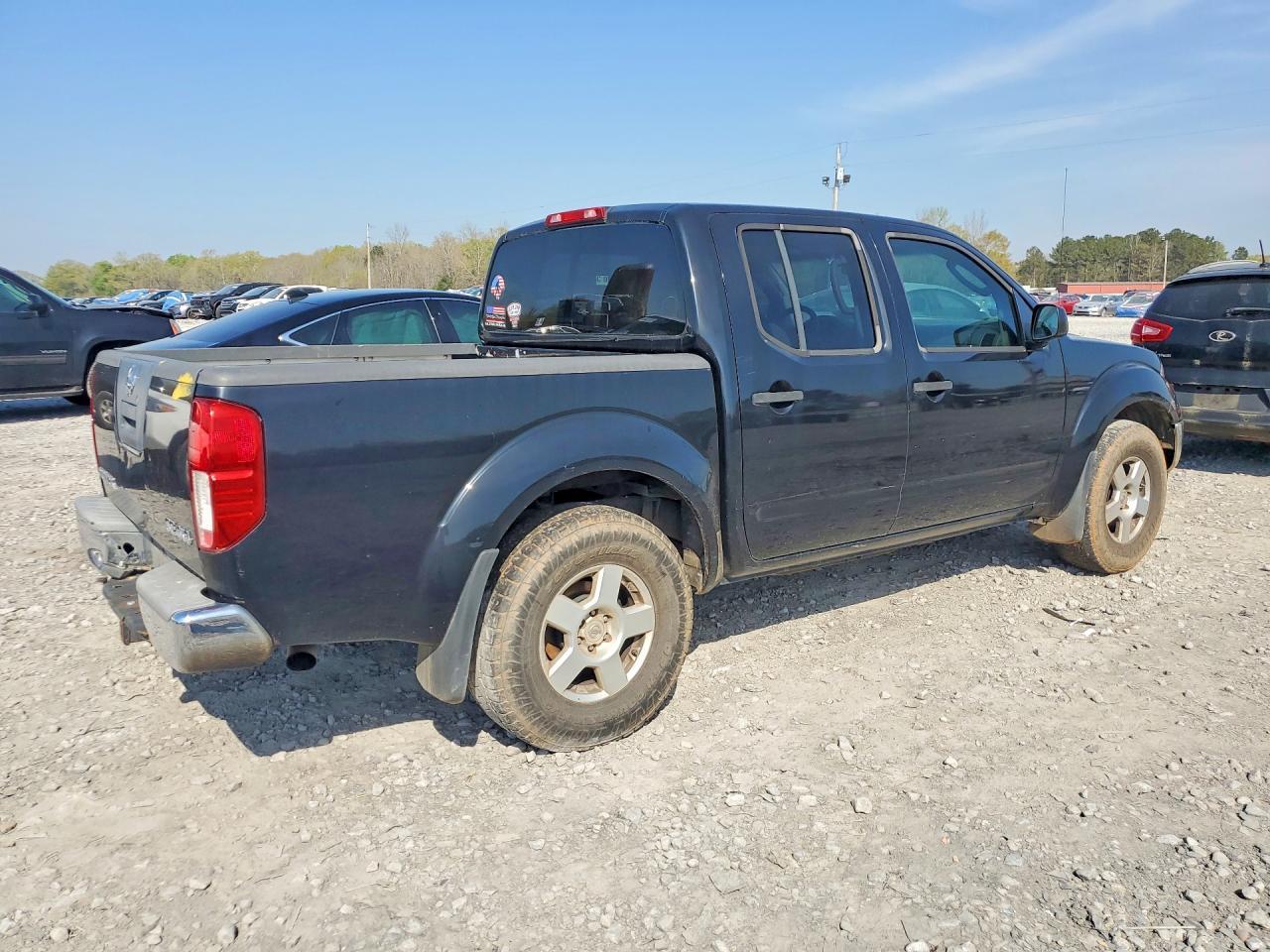 2006 NISSAN Frontier