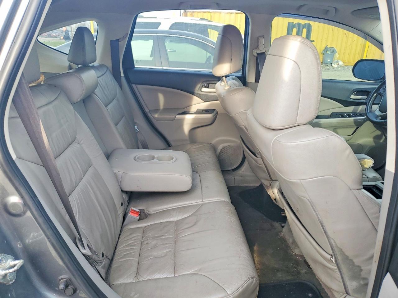 2012 HONDA CR-V