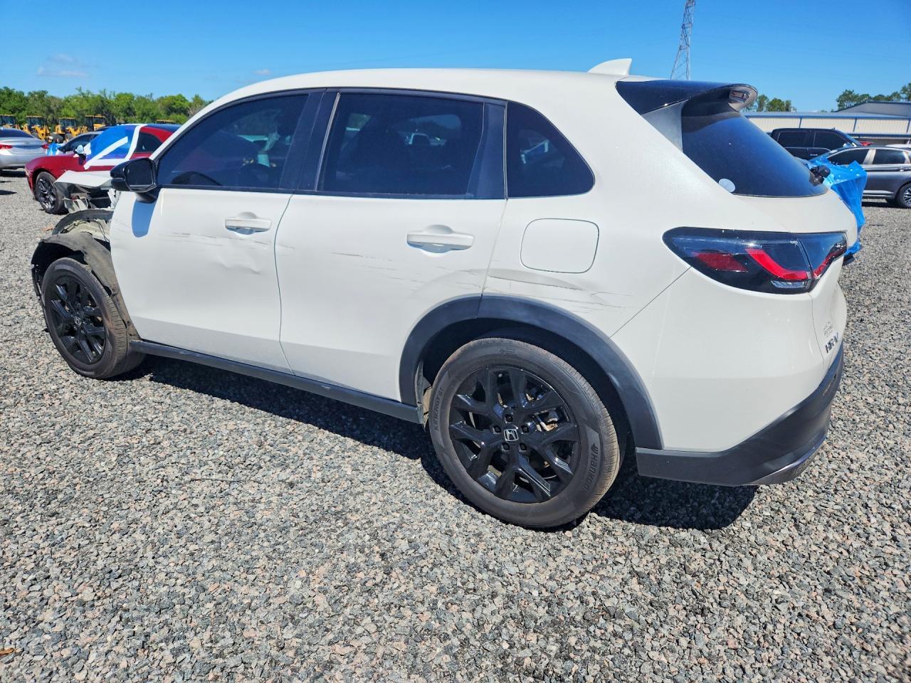 2024 HONDA HR-V
