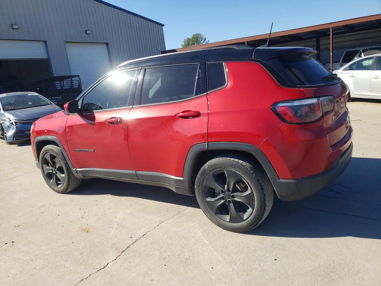 2019 JEEP Compass