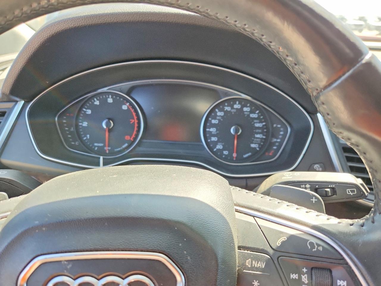2020 AUDI Q5