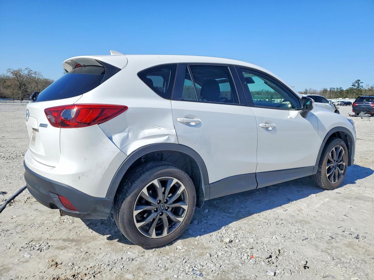 2016 MAZDA CX-5