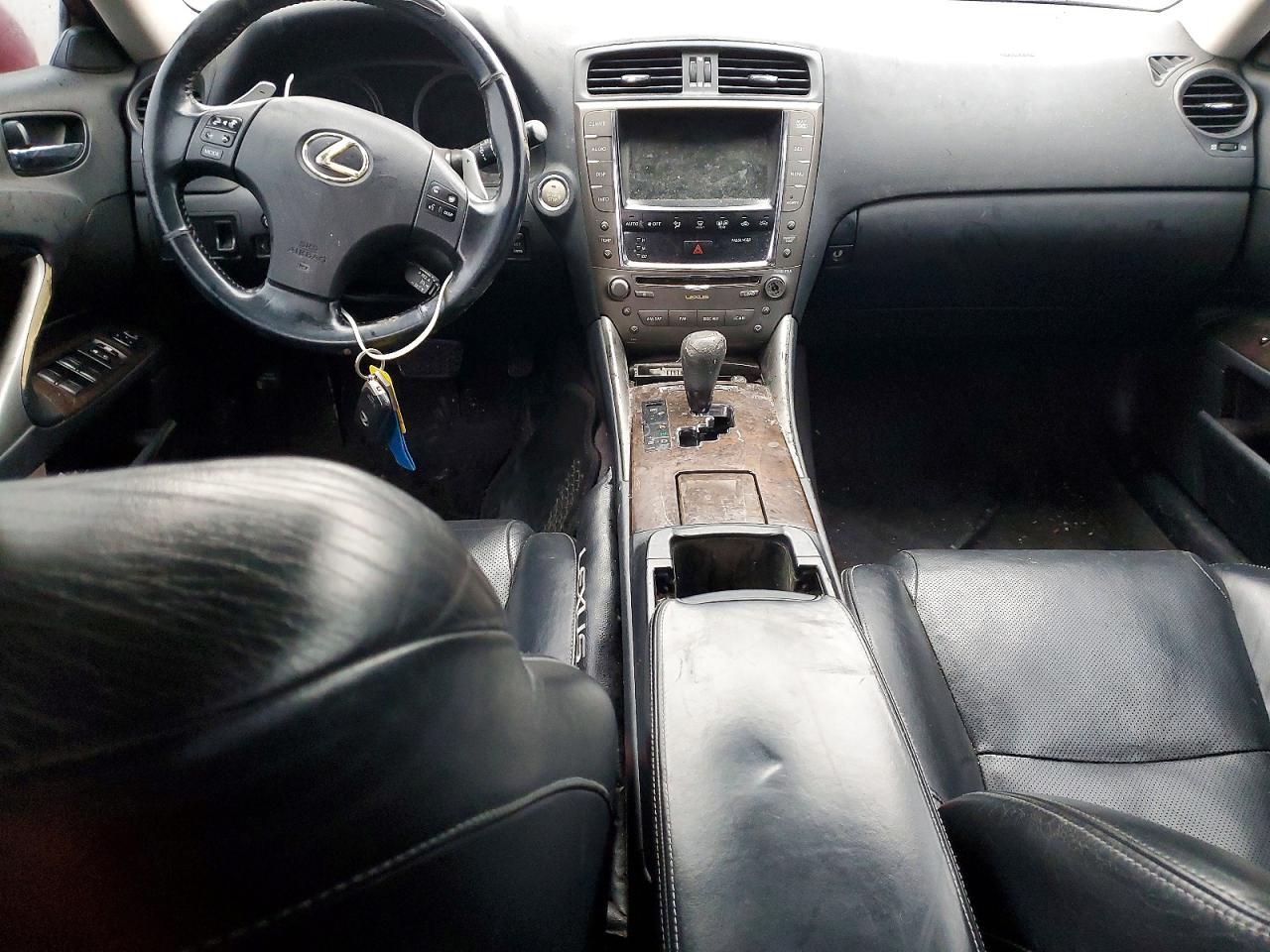 2009 LEXUS IS 250