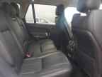 2017 LAND ROVER RANGE ROVER