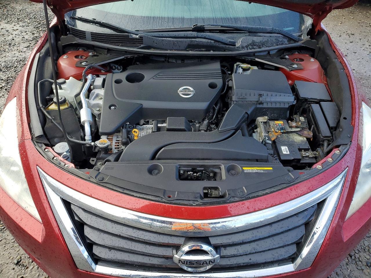 2013 NISSAN ALTIMA