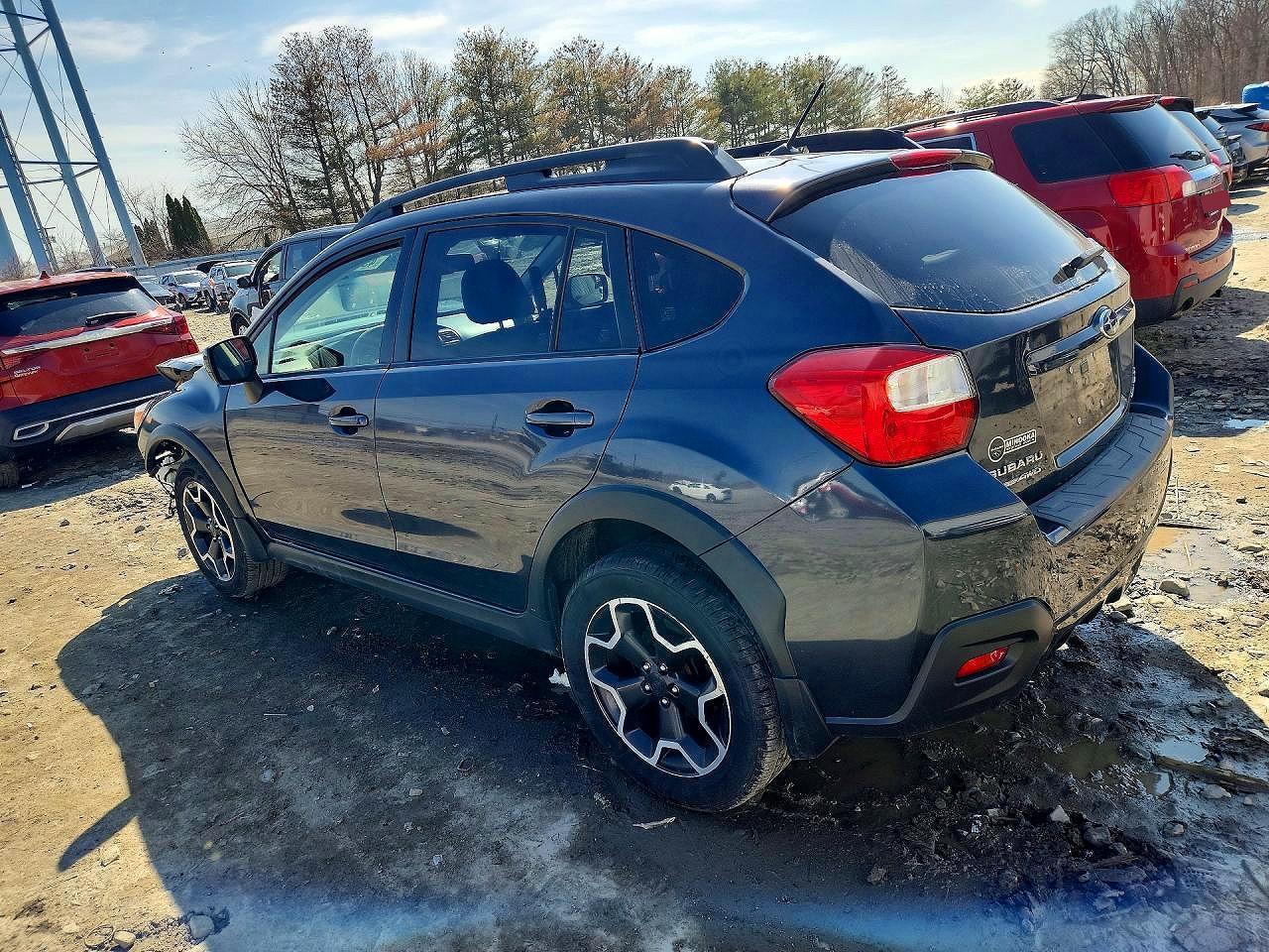 2013 SUBARU XV Crosstrek