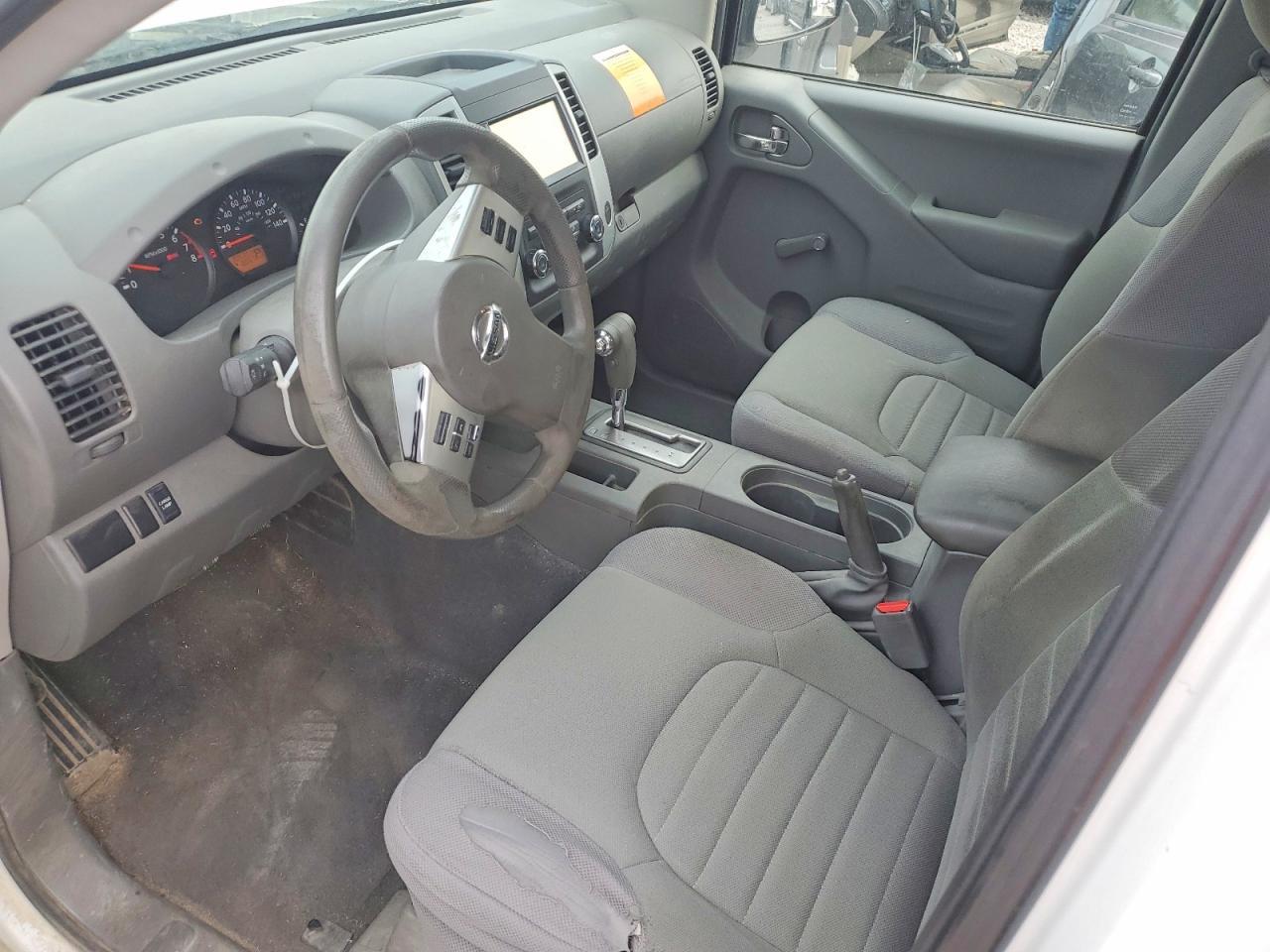 2019 NISSAN Frontier