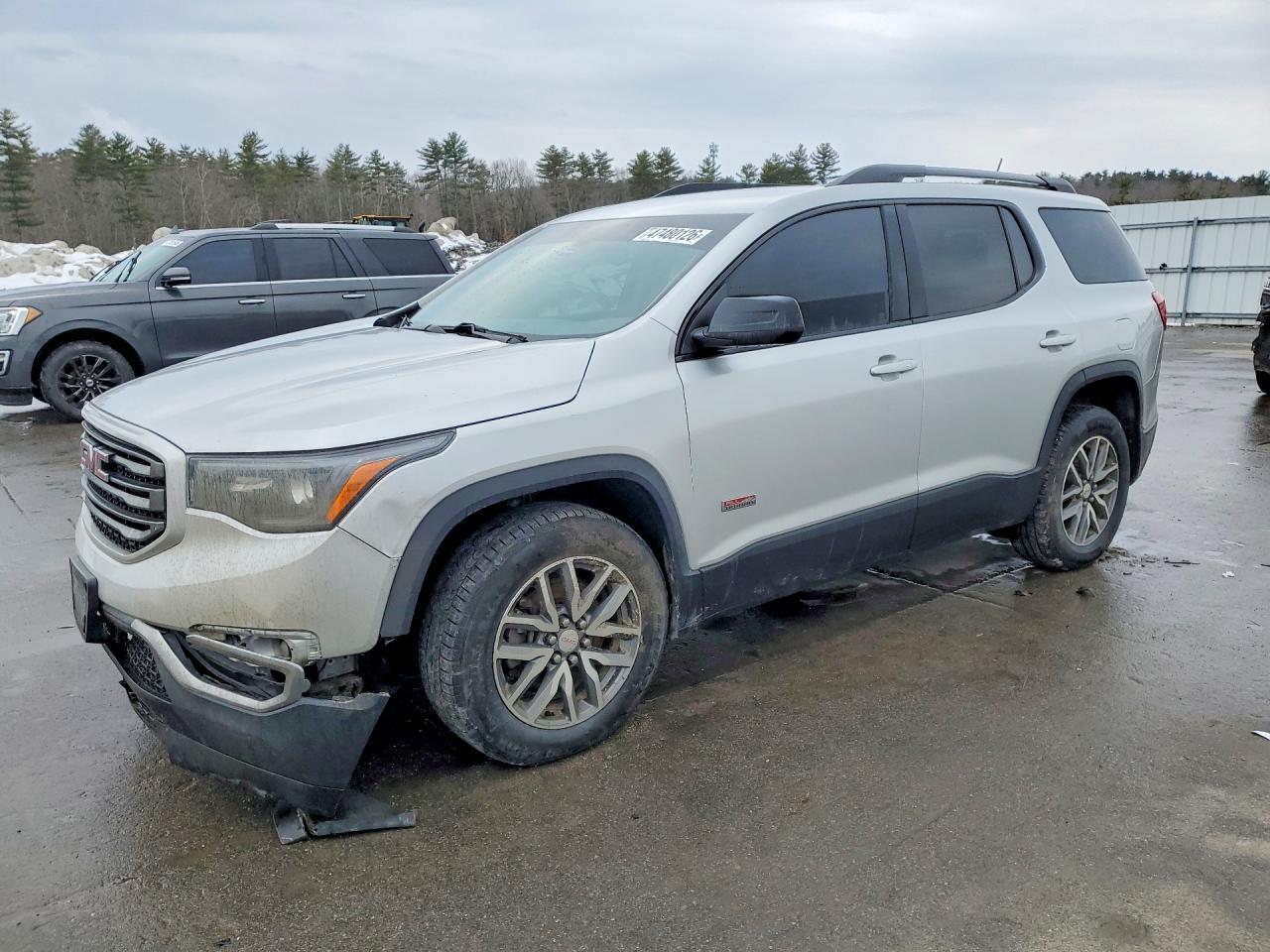 2017 GMC ACADIA