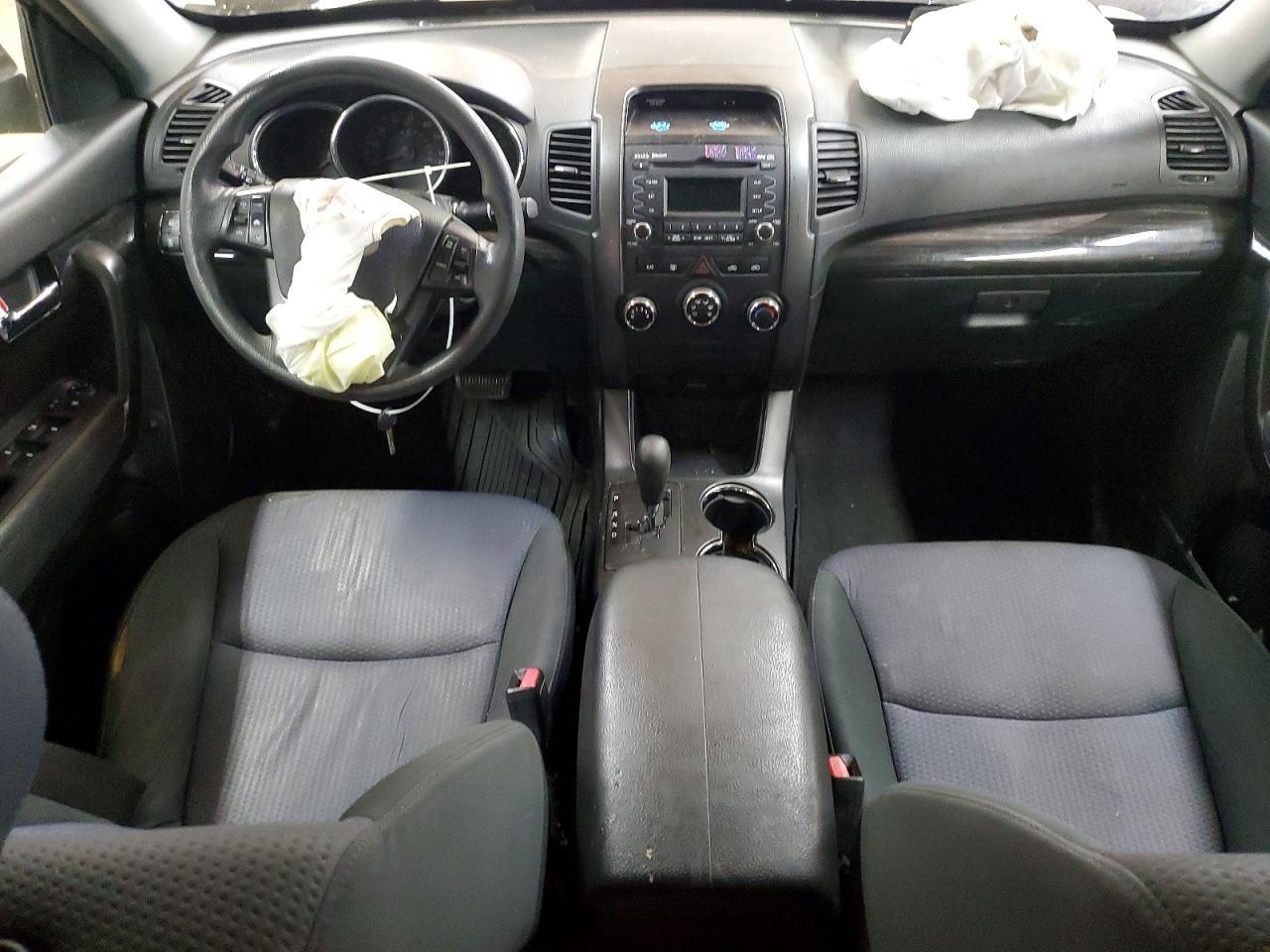 2013 KIA SORENTO