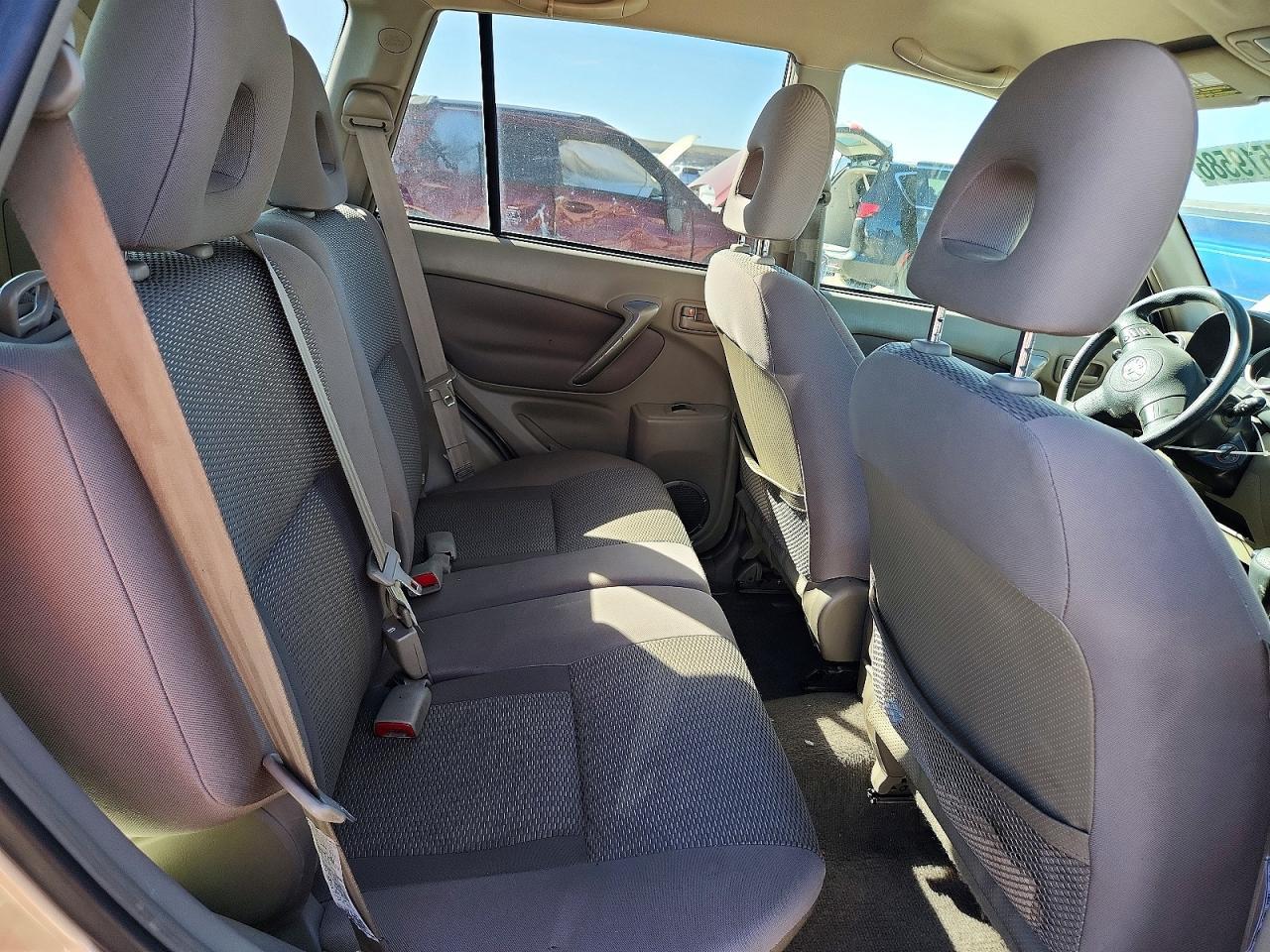 2005 TOYOTA RAV4