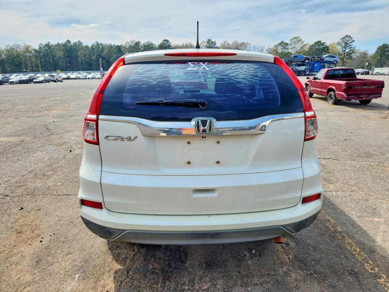 2015 HONDA CR-V