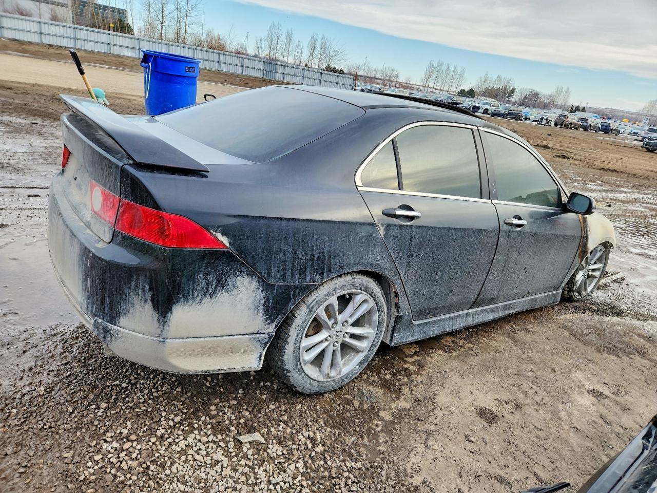 2004 ACURA TSX