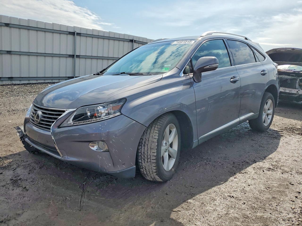 2014 LEXUS RX 350