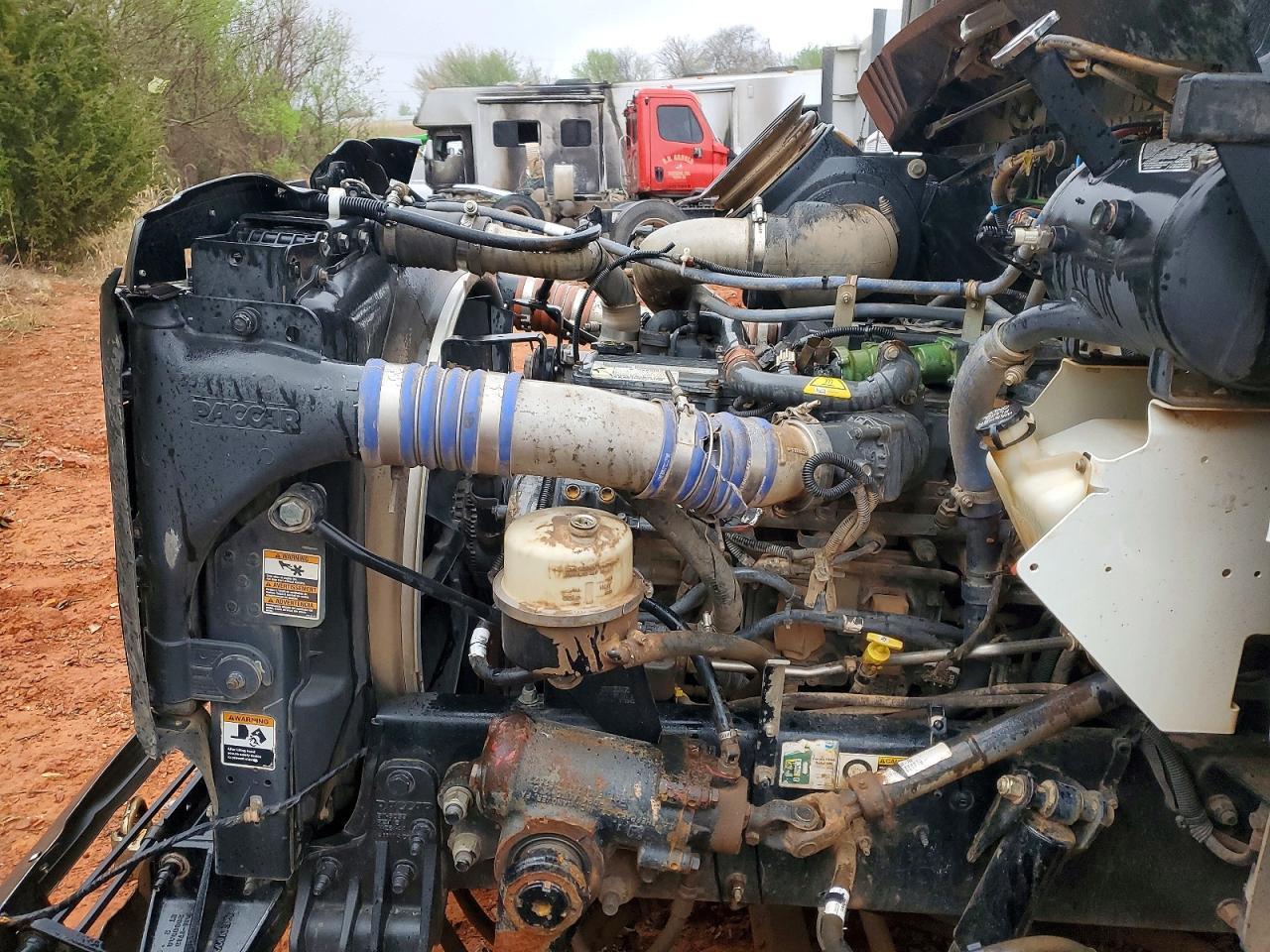 2019 KENWORTH T370