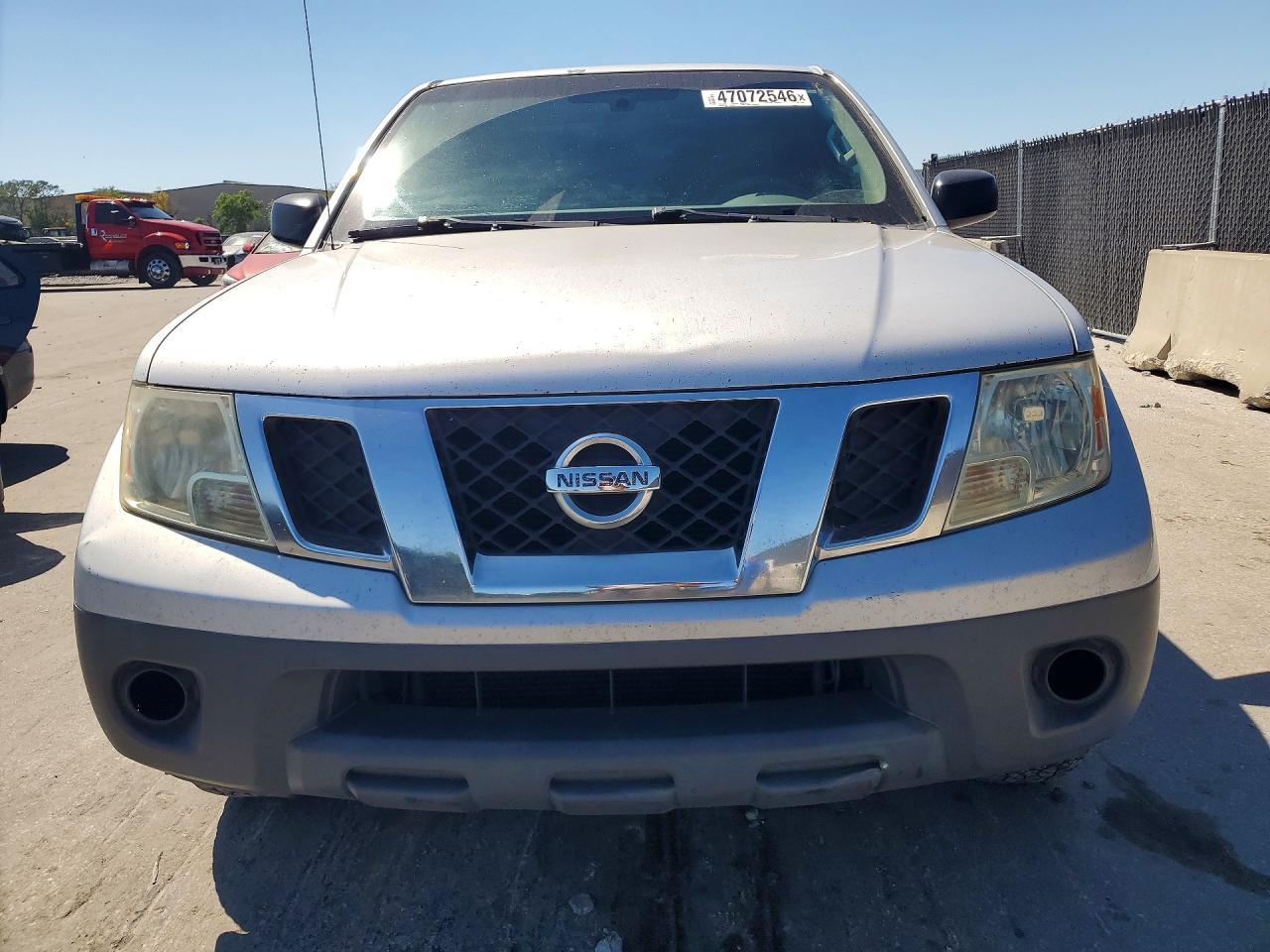 2013 NISSAN Frontier