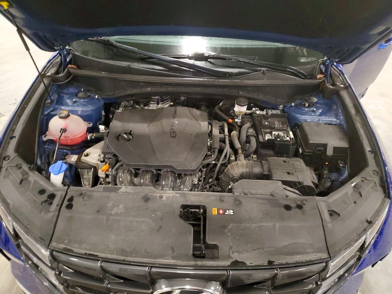 2024 HYUNDAI TUCSON