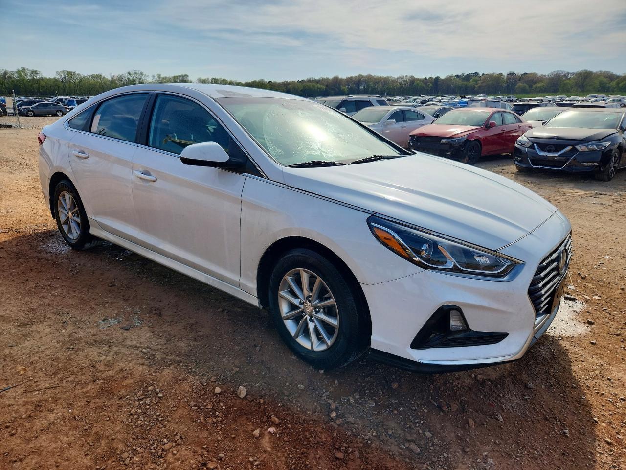 2018 HYUNDAI SONATA