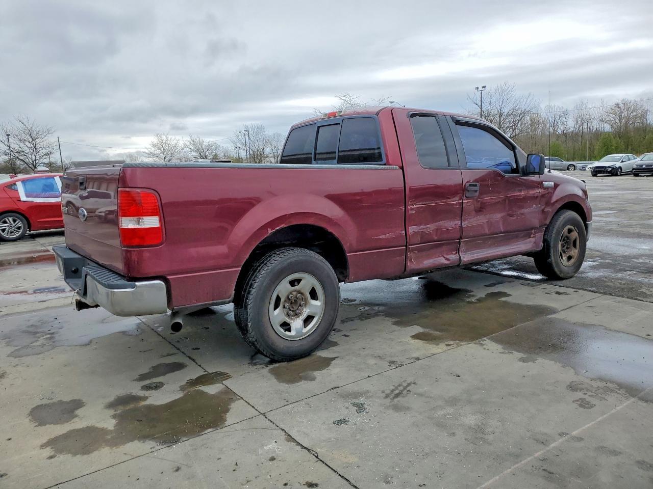2004 FORD F-150 Lightning