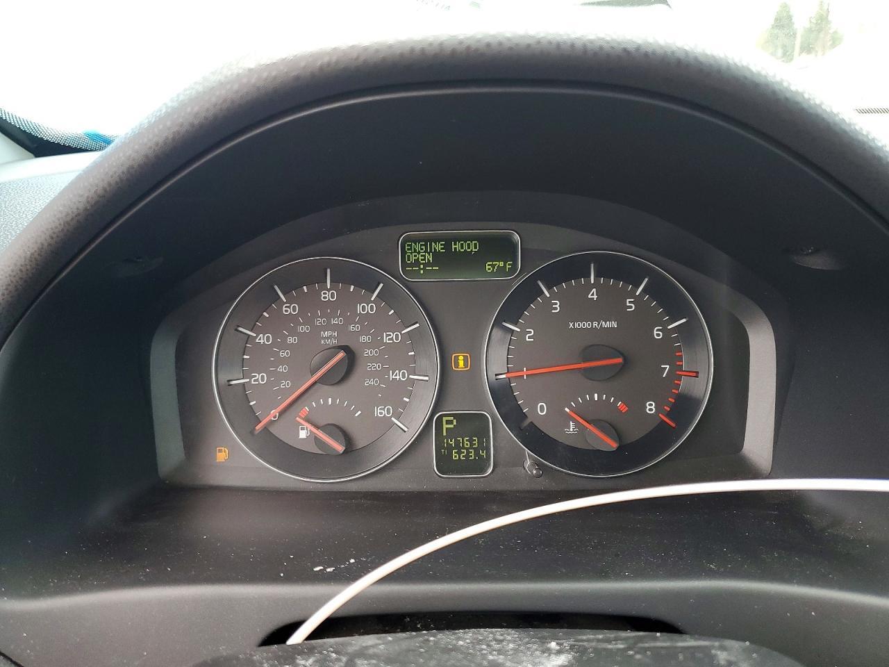 2008 VOLVO C70