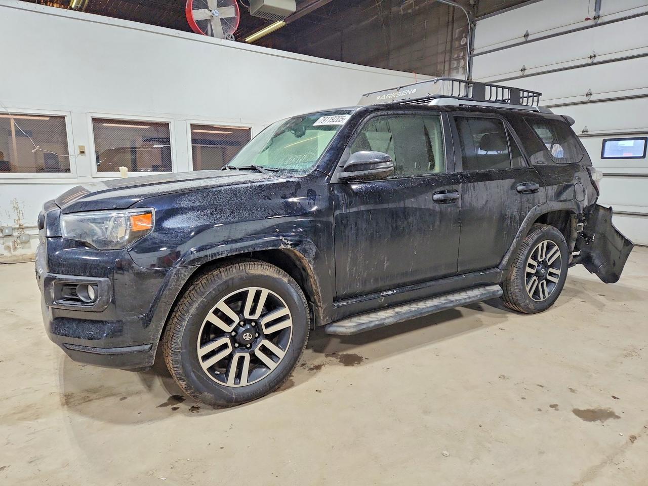 2015 TOYOTA 4Runner