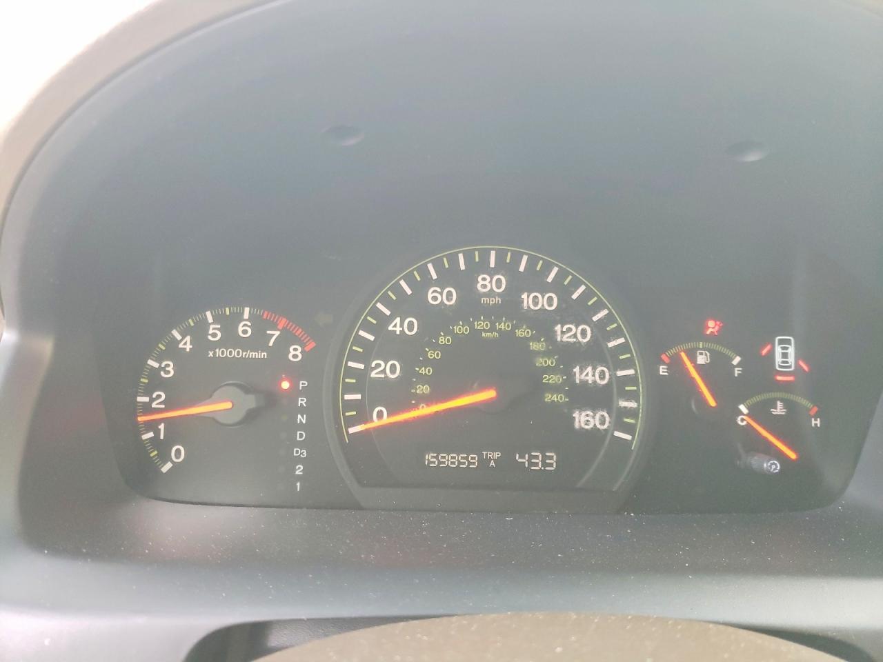 2005 HONDA ACCORD
